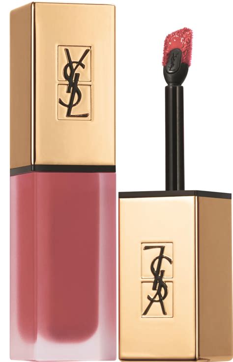 mini ysl tatouage couture nude emblem